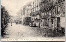 75 PARIS Crue De 1910 [REF 51104] - Autres & Non Classés