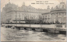 75 PARIS Crue De 1910 [REF 51088] - Other & Unclassified