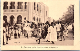 ETHIOPIE SCENES ET TYPES Carte Postale Ancienne [REF 51067] - Ethiopië