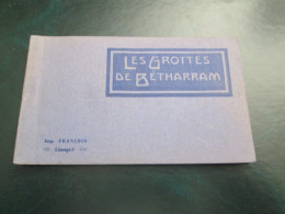 65 BETHARRAM Carnet De Cartes Postales (complet)[CAR/215] - Autres & Non Classés