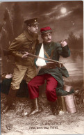 MILITARIA 1914-1918 Carte Postale Ancienne [REF 51711] - Weltkrieg 1914-18