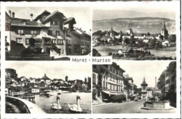 10566376 Morat Murten Morat Muten X 1955 Murten - Autres & Non Classés