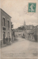 C18-53) ERNEE -  MAYENNE - QUARTIER DE LA TRANCHEE - ANIMATION  - HABITANTS - Ernee