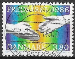 Denmark # From 1986 Stampworld 869 - Usado