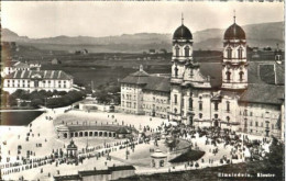 10566355 Einsiedeln SZ Einsiedeln Kloster X 1952 Einsiedeln - Other & Unclassified