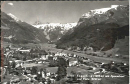 10566340 Engelberg OW Engelberg Titlis Spannoerter X 1965 Engelberg - Autres & Non Classés