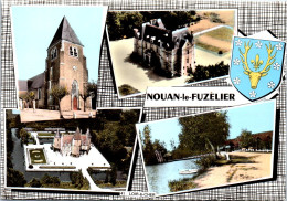 41 NOUAN LE FUZELIER - CPSM 10X15 R/0541 - Other & Unclassified