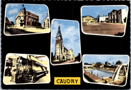 59 CAUDRY - CPSM 10X15 R/1088 - Other & Unclassified