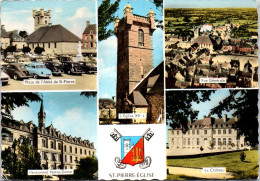 50 SAINT PIERRE EGLISE - CPSM 10X15 R/0982 - Other & Unclassified