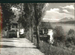 10566299 Seengen Seengen Hallwilersee Schloss Hotel X 1965  - Andere & Zonder Classificatie