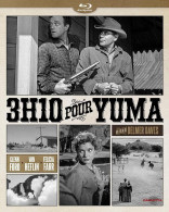 3H10 Pour Yuma [Blu-Ray]  Neuf S/BLISTER - Western/ Cowboy