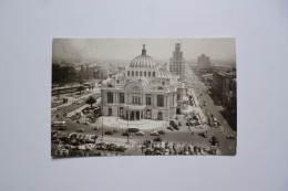 MEXICO CITY  -  Palacio De Bellas Artes      -  MEXIQUE - México