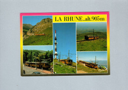 Trains - La Rhune - Otros & Sin Clasificación
