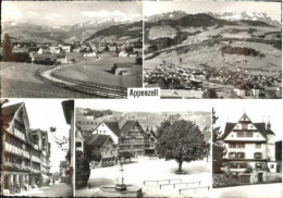 10566262 Appenzell IR Appenzell  X 1959 Appenzell - Altri & Non Classificati