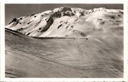 Davos-Parsenn - Das Abfahrtsgelände Am Weissfluhjoch (856) - Davos