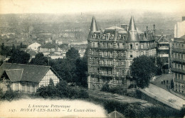 Royat Les Bains - Le Castel Hôtel - Royat