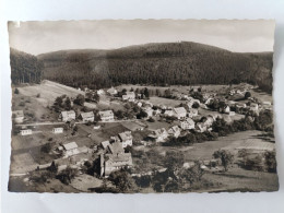 Enzklösterle Bei Wildbad Im Schwarzwald, Gesamtansicht, 1961 - Calw