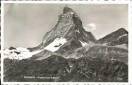 10566203 Zermatt VS Zermatt Matterhorn    - Autres & Non Classés