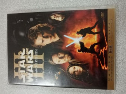 DVD Film - Star Wars III - La Revanche Des Sith - Autres & Non Classés