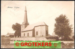 MELREUX L’Eglise 1929 - Andere & Zonder Classificatie