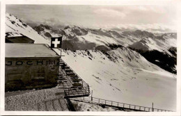 Davos - Parsennbahn - Station Weissfluhjoch (501) - Davos