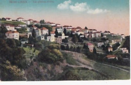 VUE GENERALE D ALEY            EN COULEUR - Lebanon