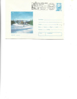 Romania - Postal St.cover Used  1979(40) -   Paltinis - The Chair Lift - Enteros Postales