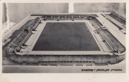 Zagreb - Sokolski Stadion , Stadium Ca.1930 - Kroatien