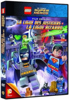 Lego Dc : La Ligue Des Justiciers Vs La Ligue Bizarro [FR Import] - Other & Unclassified