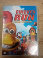 DVD - Chicken Run - Other & Unclassified