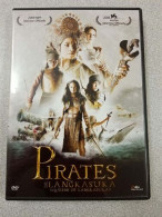 DVD Film - Les Pirates De Langkasuka - Andere & Zonder Classificatie