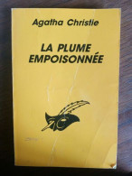 La Plume Empoisonnée Le Masque - Other & Unclassified