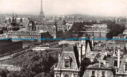 R123249 Paris. Panorama Sur Les Sept Ponts. Chantal. No 122. 1958 - World