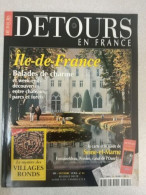 Revue - Détours En France N° 45 - Non Classés