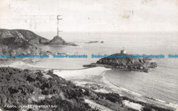 R124545 Jersey. Portelet Bay. Photochrom. No 45506. 1922 - World