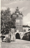 VERDUN Sur GARONNE - CPSM : Horloge Et Porte De La Ville - Verdun Sur Garonne