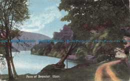R124557 Pass Of Brander. Oban. 1909 - World