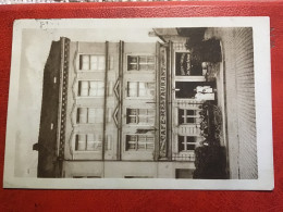 Echternach Boucherie Restaurant Jean Wagener 1934 - Echternach