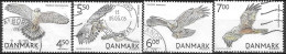 Denmark # From 2004 STAMPWORLD 1385-88 - Oblitérés