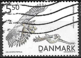 Denmark # From 2004 STAMPWORLD 1386 - Gebruikt