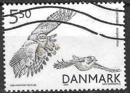 Denmark # From 2004 STAMPWORLD 1386 - Usado