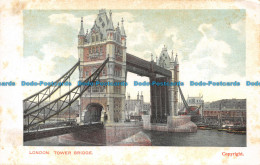 R123893 London. Tower Bridge - Other & Unclassified