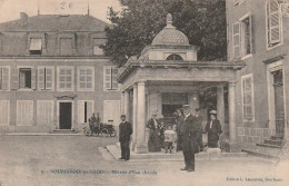 ***  52  ***  BOURBONNE LES BAINS  La Buvette D'eau Chaude -- Neuve TTB - Bourbonne Les Bains