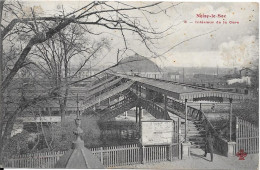 Noisy-le-Sec - Intérieur De La Gare - Noisy Le Sec