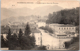 35 BAGNERES DE BIGORRE  Carte Postale Ancienne REF/ [83235] - Other & Unclassified