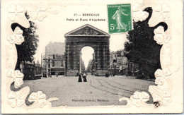 33 BORDEAUX  Carte Postale Ancienne REF/ [84754] - Autres & Non Classés