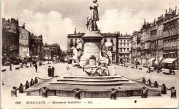 33 BORDEAUX  Carte Postale Ancienne REF/ [84721] - Sonstige & Ohne Zuordnung