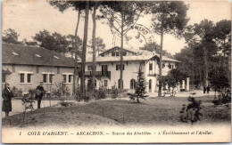 33 ARCACHON  Carte Postale Ancienne REF/ [84734] - Other & Unclassified