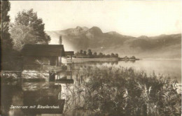 10565838 Giswil Sarnensee Giswilerstock X 1913 Giswil - Andere & Zonder Classificatie
