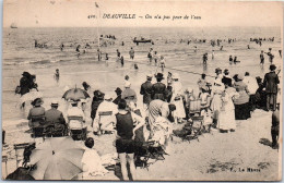 14 DEAUVILLE  Carte Postale Ancienne REF/ [83124] - Other & Unclassified